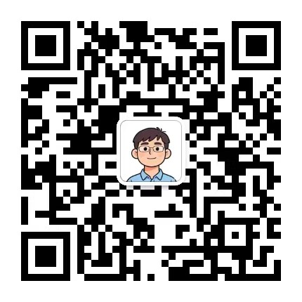 微信公众号二维码